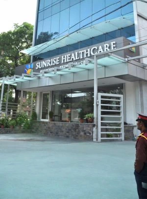 About Sunrise Hospital