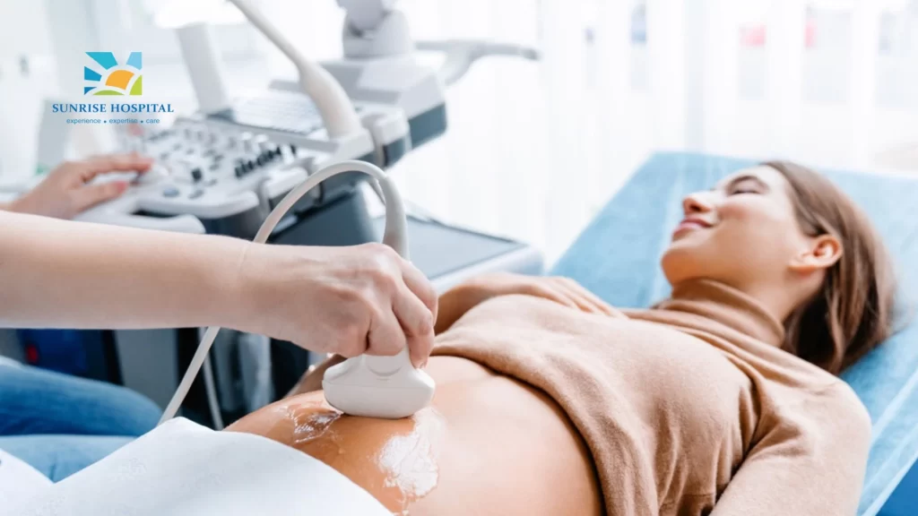 Pregnancy Specialist in Delhi at Sunrise Hospital with Dr. Nikita Trehan