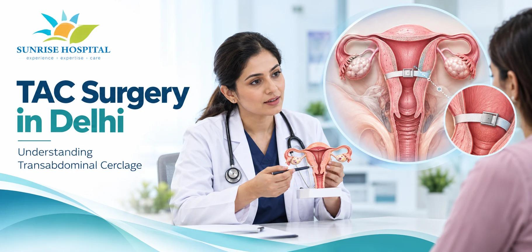 TAC Surgery in Delhi