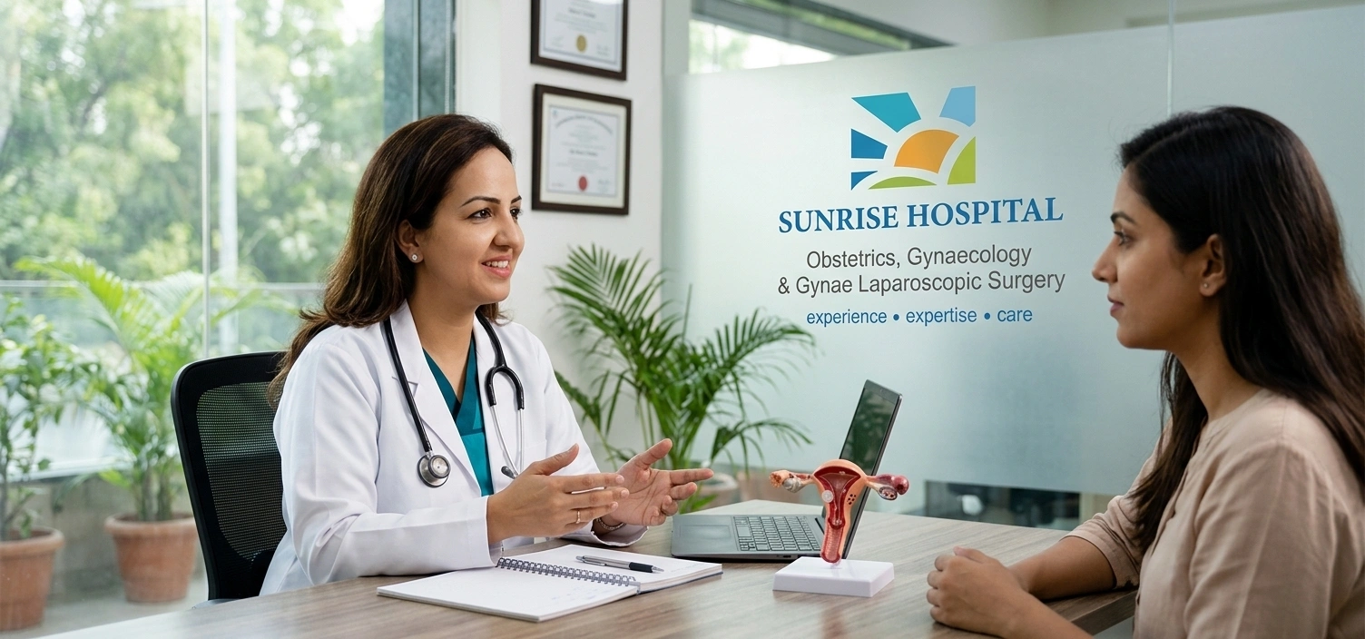 Best Gynecologist in Delhi