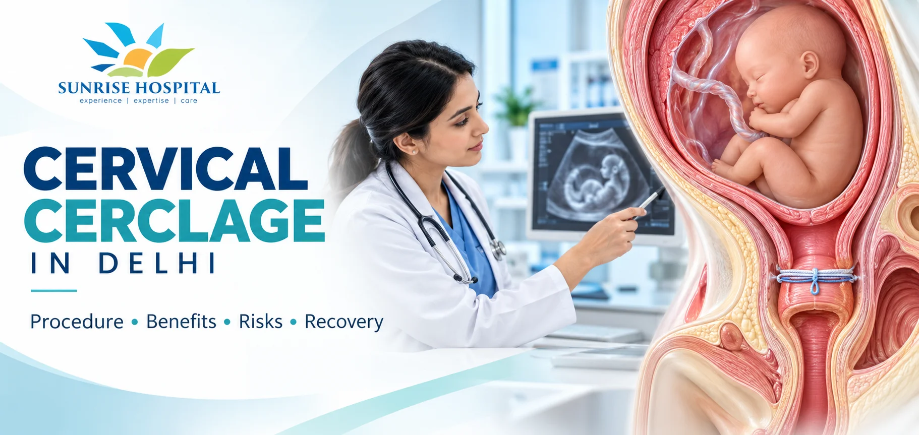 Cervical cerclage in Delhi