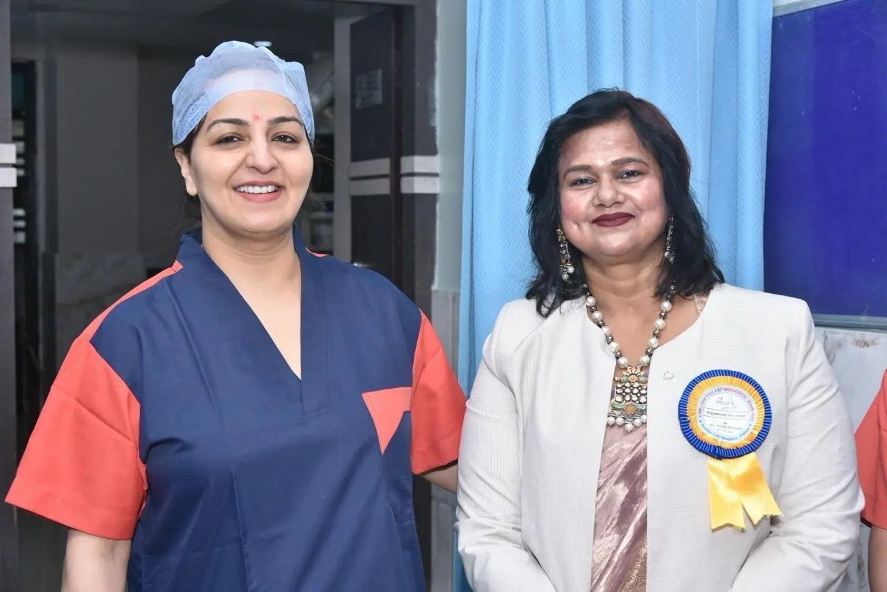 CME on Advanced Laparoscopy Surgery