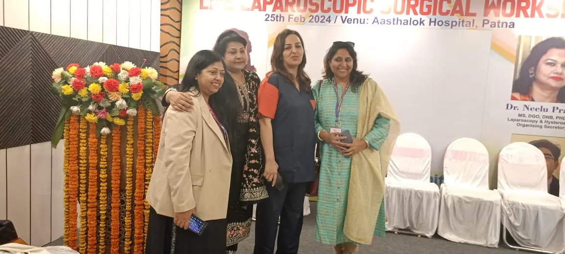 Single Faculty Workshop in Patna