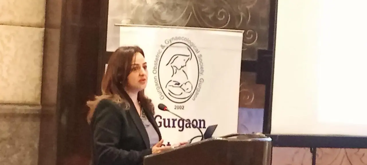Gurgaon Gynae Society Expert Discussion
