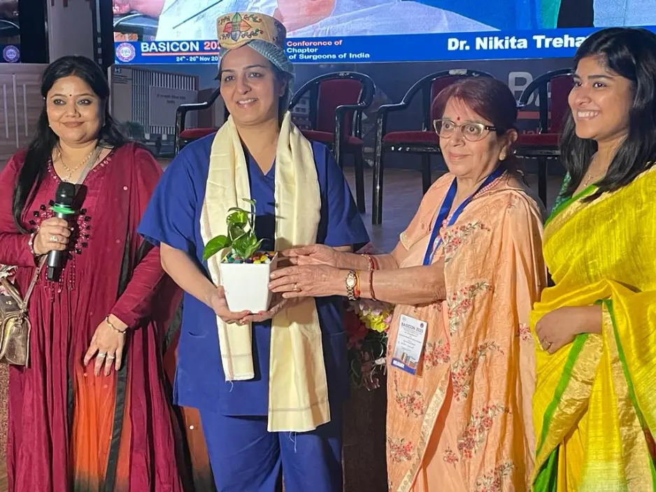 Samastipur BASICON – Surgeries and Lectures