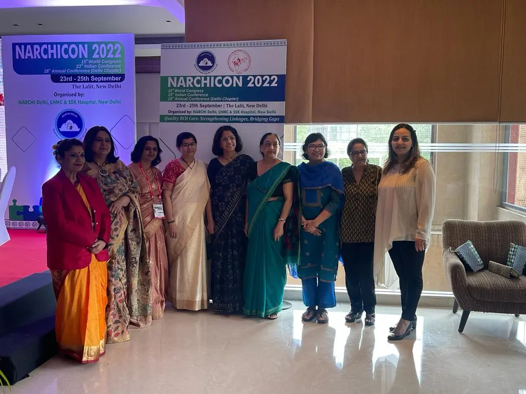 Deliberation on Adenomyosis at Narchicon
