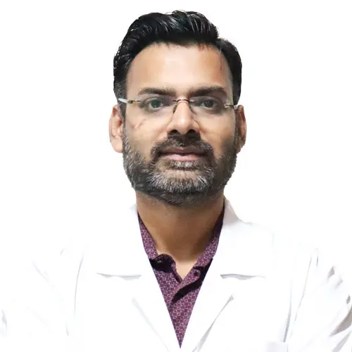 Dr. Sumit More