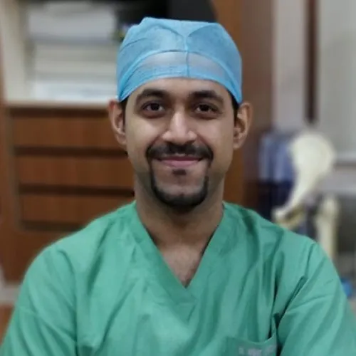 Dr. Nishit Bhatnagar