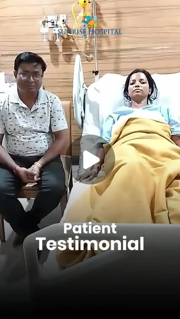 Patient Testimonial