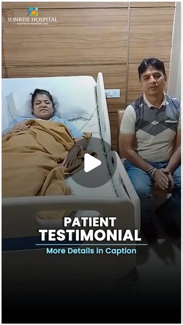 Patient Testimonial