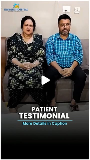 Patient Testimonial