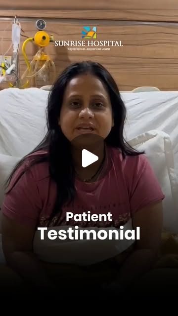 Patient Testimonial