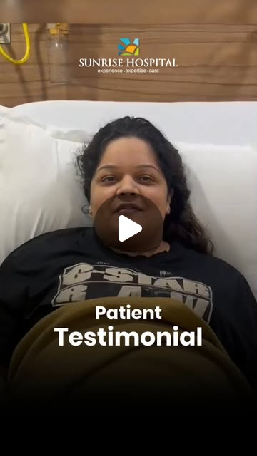 Patient Testimonial