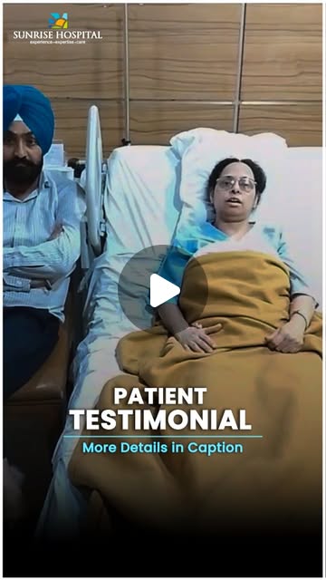 Patient Testimonial