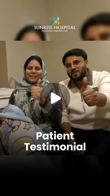 Patient Testimonial