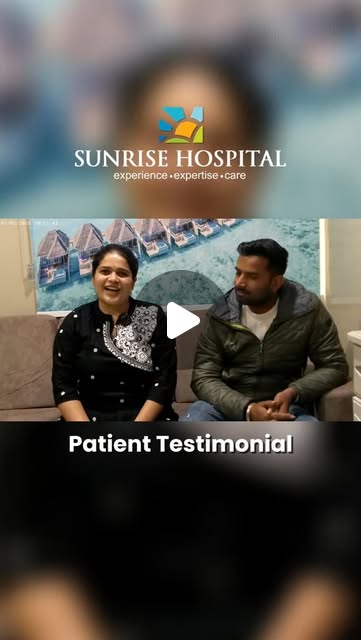 Patient Testimonial