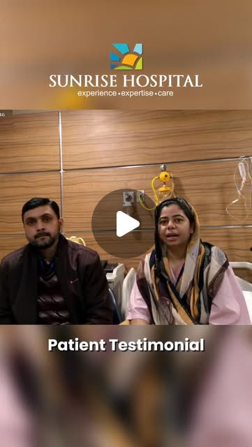 Patient Testimonial