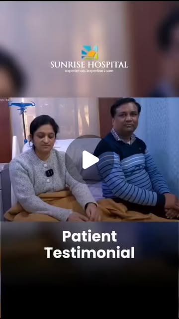 Patient Testimonial