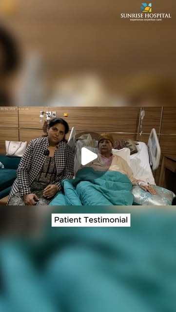 Patient Testimonial