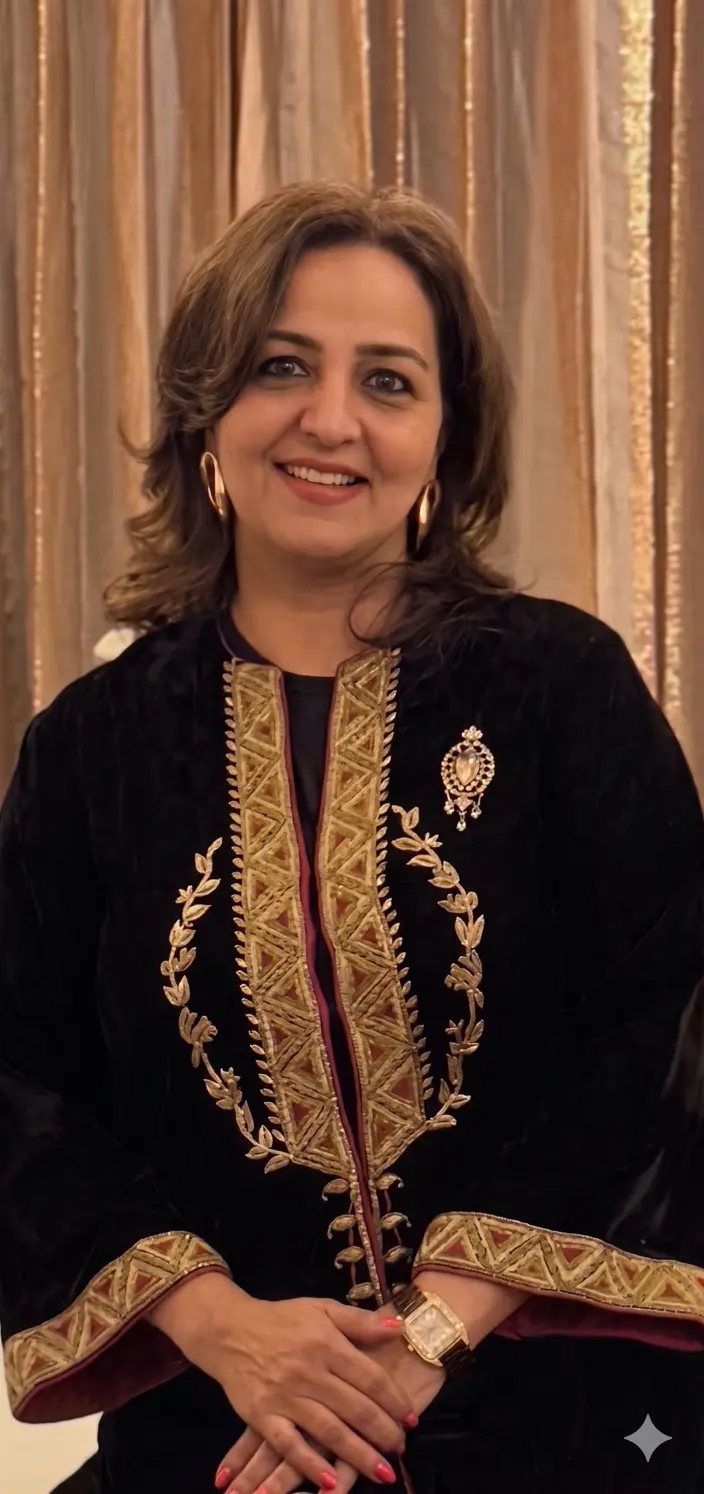 Dr. Nikita Trehan